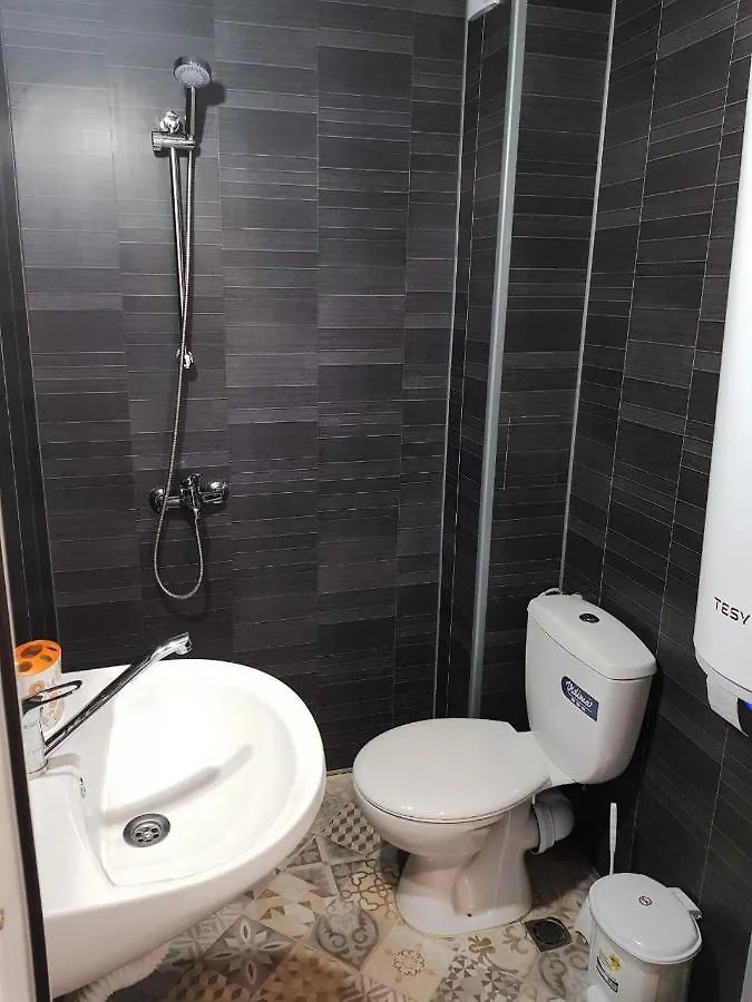 בורגאס Beauty House Apartments & Rooms