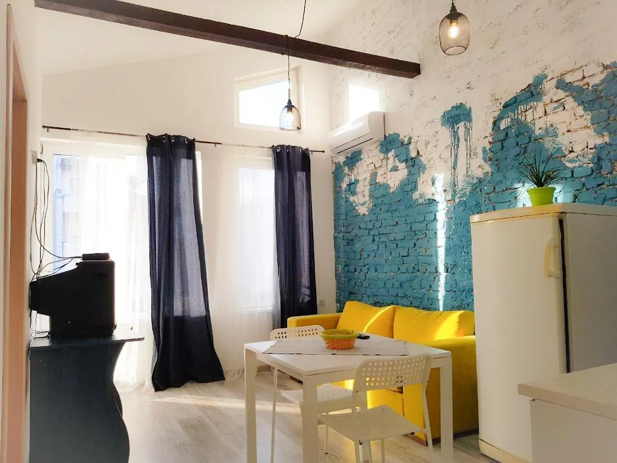 Beauty House Apartments & Rooms Burgas Bulgaria