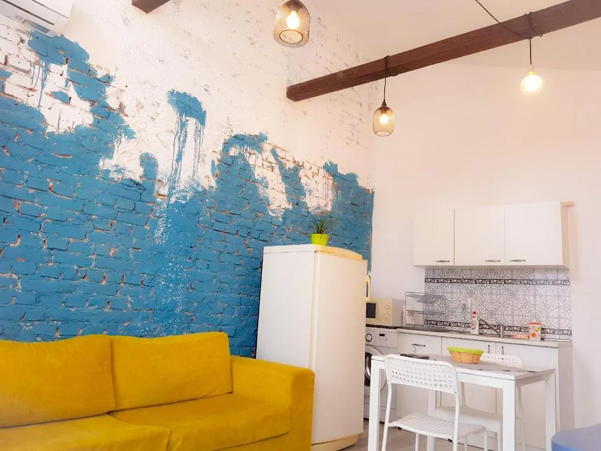 בורגאס Beauty House Apartments & Rooms