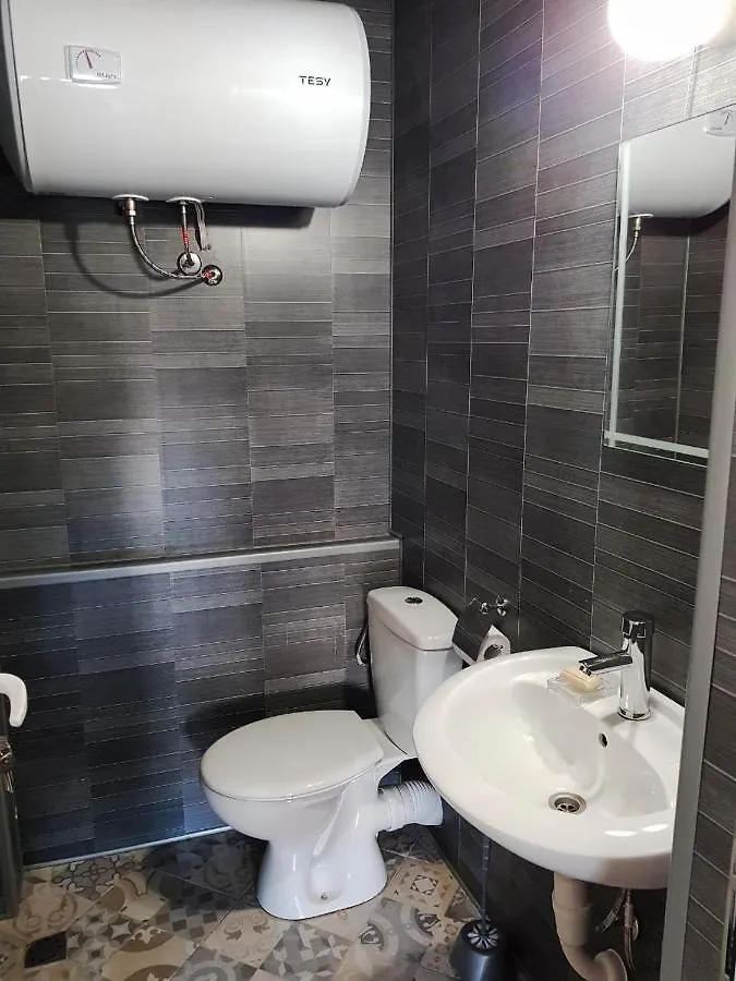 Beauty House Apartments & Rooms Burgas