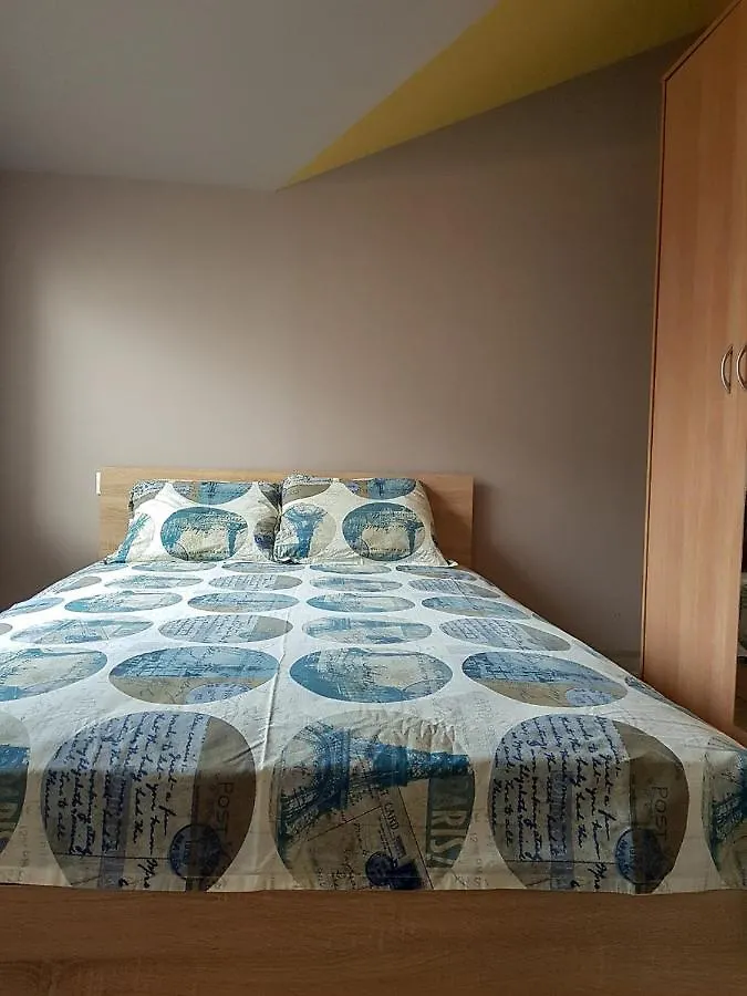Beauty House Apartments & Rooms Burgas