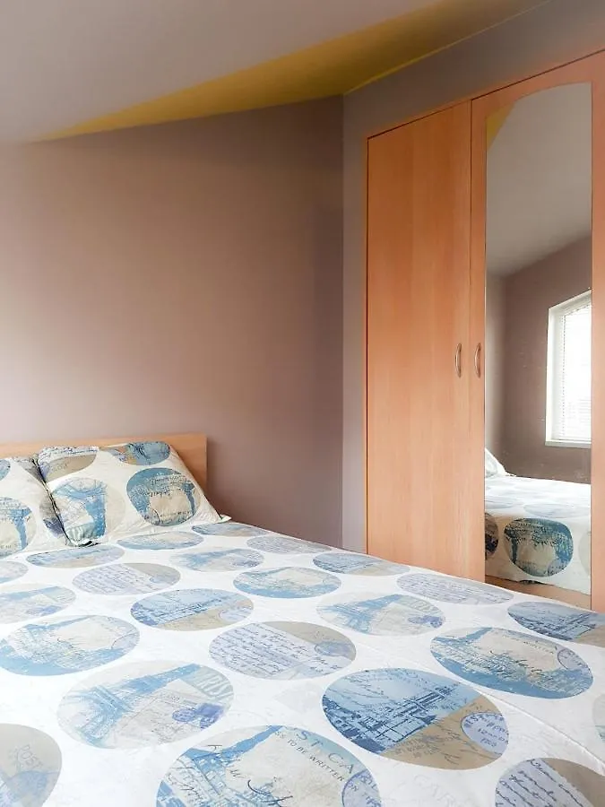 Beauty House Apartments & Rooms Burgas