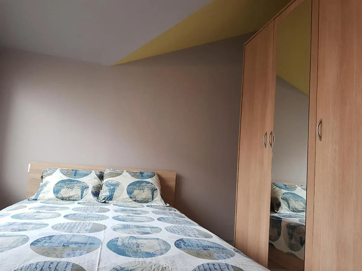Beauty House Apartments & Rooms Burgas