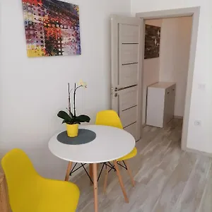  Apartament Sunny Blue